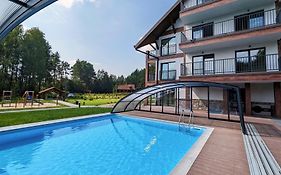 Zapach Lasu - Naturalne SPA, Sun&Snow